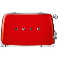 Тостер Smeg TSF03RDEU - Превью изображения №2 — Интернет-магазин ПроЗаказ