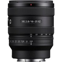 Объектив Sony FE 16-25mm F2.8 G - Превью изображения №3 — Интернет-магазин ПроЗаказ