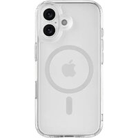 Чехол для телефона uBear Real Mag Case для iPhone 17 (прозрачный) - Превью изображения №2 — Интернет-магазин ПроЗаказ