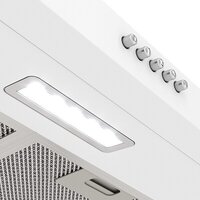 Кухонная вытяжка Elikor Eco One 50 298166 (белый) - Превью изображения №6 — Интернет-магазин ПроЗаказ