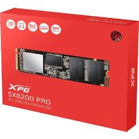 SSD ADATA XPG SX8200 Pro 2TB ASX8200PNP-2TT-C - Превью изображения №3 — Интернет-магазин ПроЗаказ