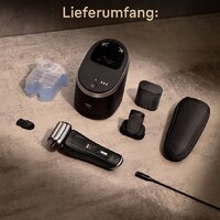 Электробритва Braun Series 9 Pro+ 9590cc - Превью изображения №7 — Интернет-магазин ПроЗаказ
