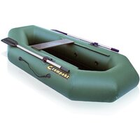 Гребная лодка Leader Boats Компакт-220 3922022 (зеленый) - Превью изображения №5 — Интернет-магазин ПроЗаказ