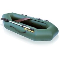 Гребная лодка Leader Boats Компакт-220 3922022 (зеленый) - Превью изображения №7 — Интернет-магазин ПроЗаказ