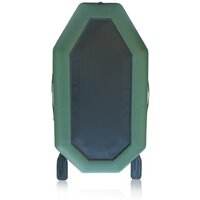 Гребная лодка Leader Boats Компакт-220 3922022 (зеленый) - Превью изображения №2 — Интернет-магазин ПроЗаказ