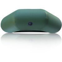 Гребная лодка Leader Boats Компакт-220 3922022 (зеленый) - Превью изображения №8 — Интернет-магазин ПроЗаказ