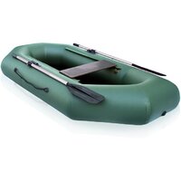 Гребная лодка Leader Boats Компакт-220 3922022 (зеленый) - Превью изображения №4 — Интернет-магазин ПроЗаказ