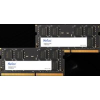 Оперативная память Netac Basic 16GB DDR4 SODIMM PC4-25600 NTBSD4N32SP-16 - Превью изображения №2 — Интернет-магазин ПроЗаказ