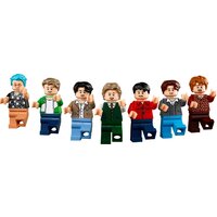 Конструктор LEGO Ideas 21339 BTS Dynamite - Превью изображения №4 — Интернет-магазин ПроЗаказ