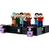 Конструктор LEGO Ideas 21339 BTS Dynamite - Превью изображения №12 — Интернет-магазин ПроЗаказ