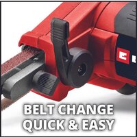 Ленточная шлифмашина Einhell TC-BF 500 E 4461020 - Превью изображения №4 — Интернет-магазин ПроЗаказ