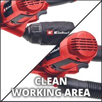 Ленточная шлифмашина Einhell TC-BF 500 E 4461020 - Превью изображения №6 — Интернет-магазин ПроЗаказ