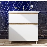 AM.PM Тумба под умывальник X-Joy M85AFSX0802WG