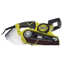Ленточная шлифмашина Ryobi EBS800V - Превью изображения №6 — Интернет-магазин ПроЗаказ
