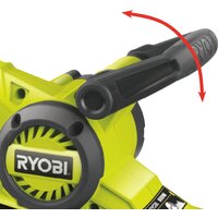Ленточная шлифмашина Ryobi EBS800V - Превью изображения №13 — Интернет-магазин ПроЗаказ