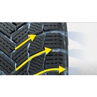 Зимние шины Michelin X-Ice Snow SUV 275/50R22 115H - Превью изображения №4 — Интернет-магазин ПроЗаказ