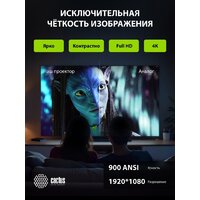 Проектор CACTUS CS-PRC.06B.WUXGA-A - Превью изображения №15 — Интернет-магазин ПроЗаказ