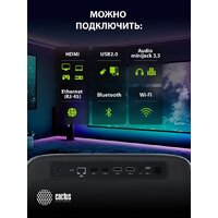 Проектор CACTUS CS-PRC.06B.WUXGA-A - Превью изображения №18 — Интернет-магазин ПроЗаказ