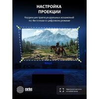 Проектор CACTUS CS-PRC.06B.WUXGA-A - Превью изображения №17 — Интернет-магазин ПроЗаказ