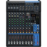 Микшерный пульт Yamaha MG-12XU - Превью изображения №1 — Интернет-магазин ПроЗаказ