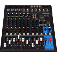 Микшерный пульт Yamaha MG-12XU - Превью изображения №2 — Интернет-магазин ПроЗаказ