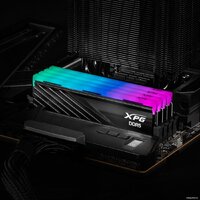 Оперативная память ADATA XPG Lancer Blade RGB 2x16ГБ DDR5 6000 МГц AX5U6000C4816G-DTLABRBK - Превью изображения №4 — Интернет-магазин ПроЗаказ