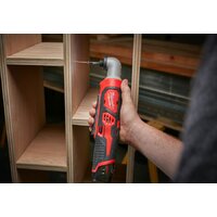 Винтоверт Milwaukee M12 BRAID-0 4933451247 (без АКБ) - Превью изображения №9 — Интернет-магазин ПроЗаказ
