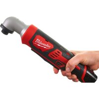 Винтоверт Milwaukee M12 BRAID-0 4933451247 (без АКБ) - Превью изображения №4 — Интернет-магазин ПроЗаказ