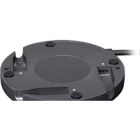 Проводной микрофон Logitech Rally Mic Pod (темно-серый) - Превью изображения №5 — Интернет-магазин ПроЗаказ