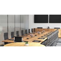 Проводной микрофон Logitech Rally Mic Pod (темно-серый) - Превью изображения №9 — Интернет-магазин ПроЗаказ