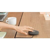 Проводной микрофон Logitech Rally Mic Pod (темно-серый) - Превью изображения №6 — Интернет-магазин ПроЗаказ