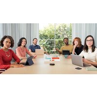 Проводной микрофон Logitech Rally Mic Pod (темно-серый) - Превью изображения №8 — Интернет-магазин ПроЗаказ