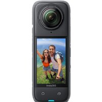 Экшен-камера Insta360 X4 Adventure Kit (черный) - Превью изображения №2 — Интернет-магазин ПроЗаказ