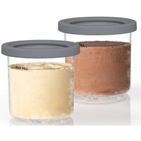Ninja Ice Cream Maker Dessert Tubs XSK2PNT300 (2 шт)