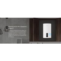 Накопительный электрический водонагреватель Haier ES100V-F7 - Превью изображения №2 — Интернет-магазин ПроЗаказ