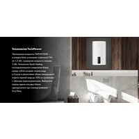 Накопительный электрический водонагреватель Haier ES100V-F7 - Превью изображения №3 — Интернет-магазин ПроЗаказ