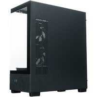 Корпус XASTRA Q500 6ARGB-FG-C10-UC (черный) - Превью изображения №5 — Интернет-магазин ПроЗаказ
