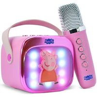 Беспроводная колонка OTL Technologies Peppa Pig PopSing PP1446 - Превью изображения №2 — Интернет-магазин ПроЗаказ
