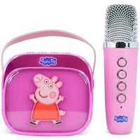 Беспроводная колонка OTL Technologies Peppa Pig PopSing PP1446 - Превью изображения №3 — Интернет-магазин ПроЗаказ