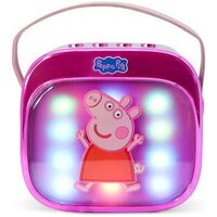 Беспроводная колонка OTL Technologies Peppa Pig PopSing PP1446 - Превью изображения №4 — Интернет-магазин ПроЗаказ