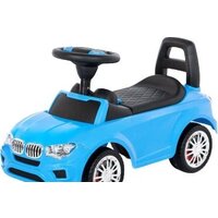 Полесье SuperCar №5 84521 (голубой)