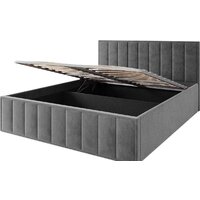 ДСВ Лана 1.8 с ПМ 180x200 (графит софт)