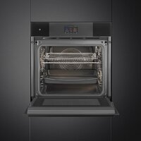Электрический духовой шкаф Smeg SO6104M2PB3 - Превью изображения №2 — Интернет-магазин ПроЗаказ