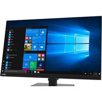 Монитор Lenovo ThinkVision T27q-20 61EDGAT2EU - Превью изображения №2 — Интернет-магазин ПроЗаказ