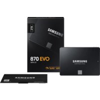 SSD Samsung 870 Evo 2TB MZ-77E2T0BW - Превью изображения №9 — Интернет-магазин ПроЗаказ