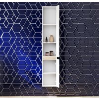  AM.PM Шкаф-пенал X-Joy M85ACHR0306WG - Превью изображения №3 — Интернет-магазин ПроЗаказ