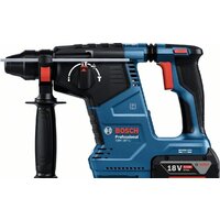 Перфоратор Bosch GBH 187-LI Professional 0611923022 (с 1-им АКБ, кейс) - Превью изображения №3 — Интернет-магазин ПроЗаказ