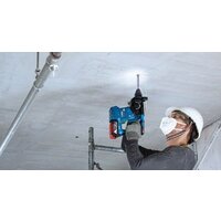 Перфоратор Bosch GBH 187-LI Professional 0611923022 (с 1-им АКБ, кейс) - Превью изображения №8 — Интернет-магазин ПроЗаказ