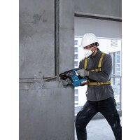 Перфоратор Bosch GBH 187-LI Professional 0611923022 (с 1-им АКБ, кейс) - Превью изображения №7 — Интернет-магазин ПроЗаказ