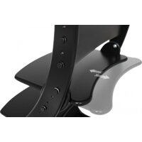 Растущий стул Друг Кузя Растущий Павлин (черный) - Превью изображения №6 — Интернет-магазин ПроЗаказ